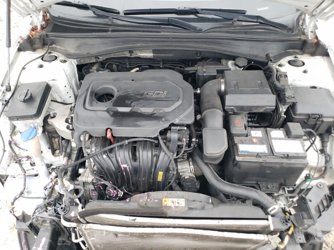 2019 Kia Optima - Image 11