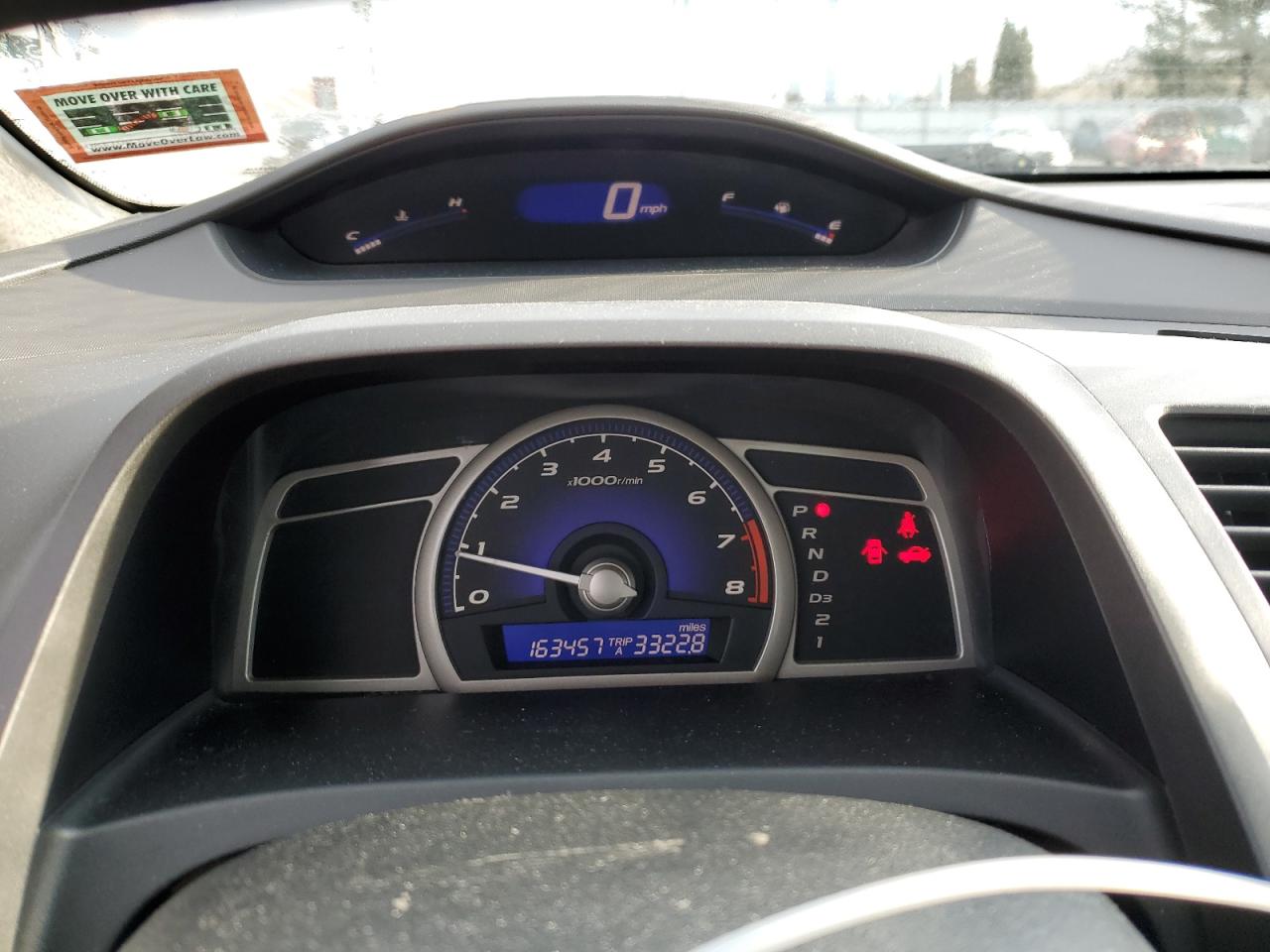 2007 Honda Civic - Image 9