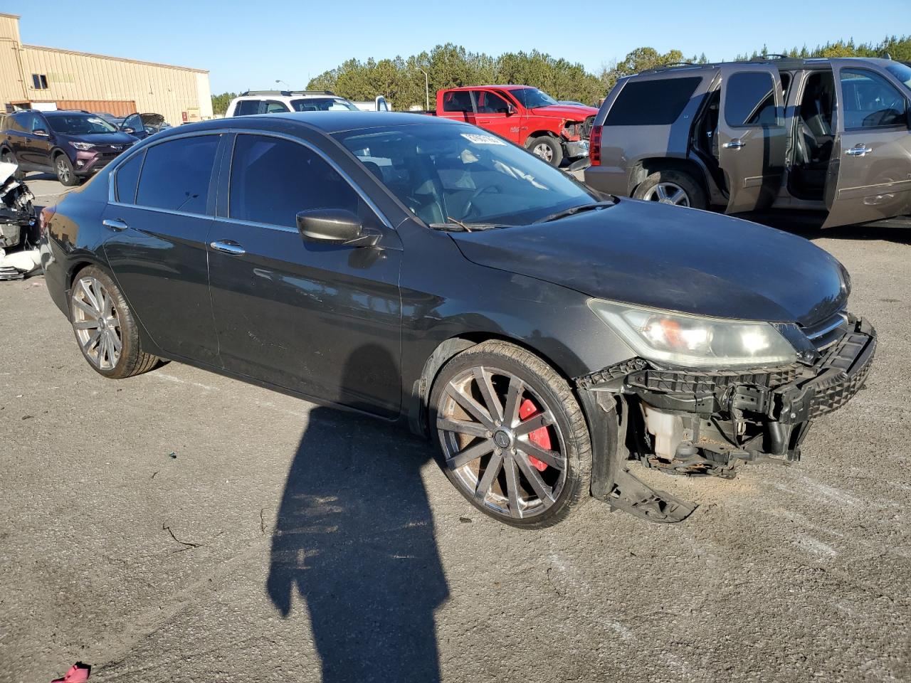 2013 Honda Accord - Image 4