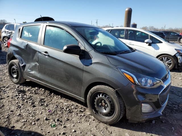  CHEVROLET SPARK 2019 Угольный