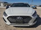 2019 Hyundai Sonata Limited de vânzare în San Antonio, TX - Side