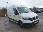 2018 VOLKSWAGEN CRAFTER CR for sale at Copart BRISTOL