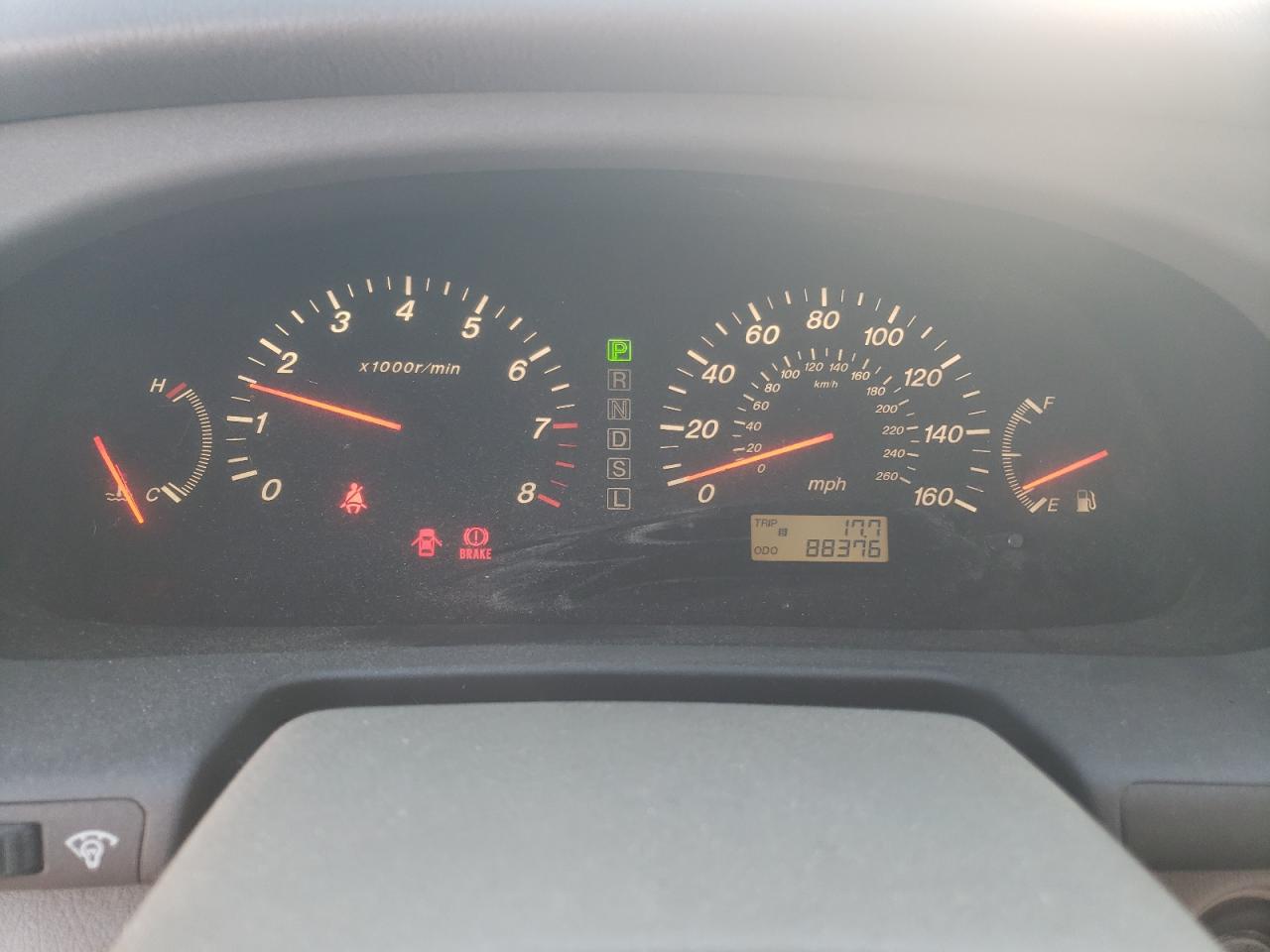 2002 Mazda Millenia VIN: JM1TA221021729625 Lot: 87304234