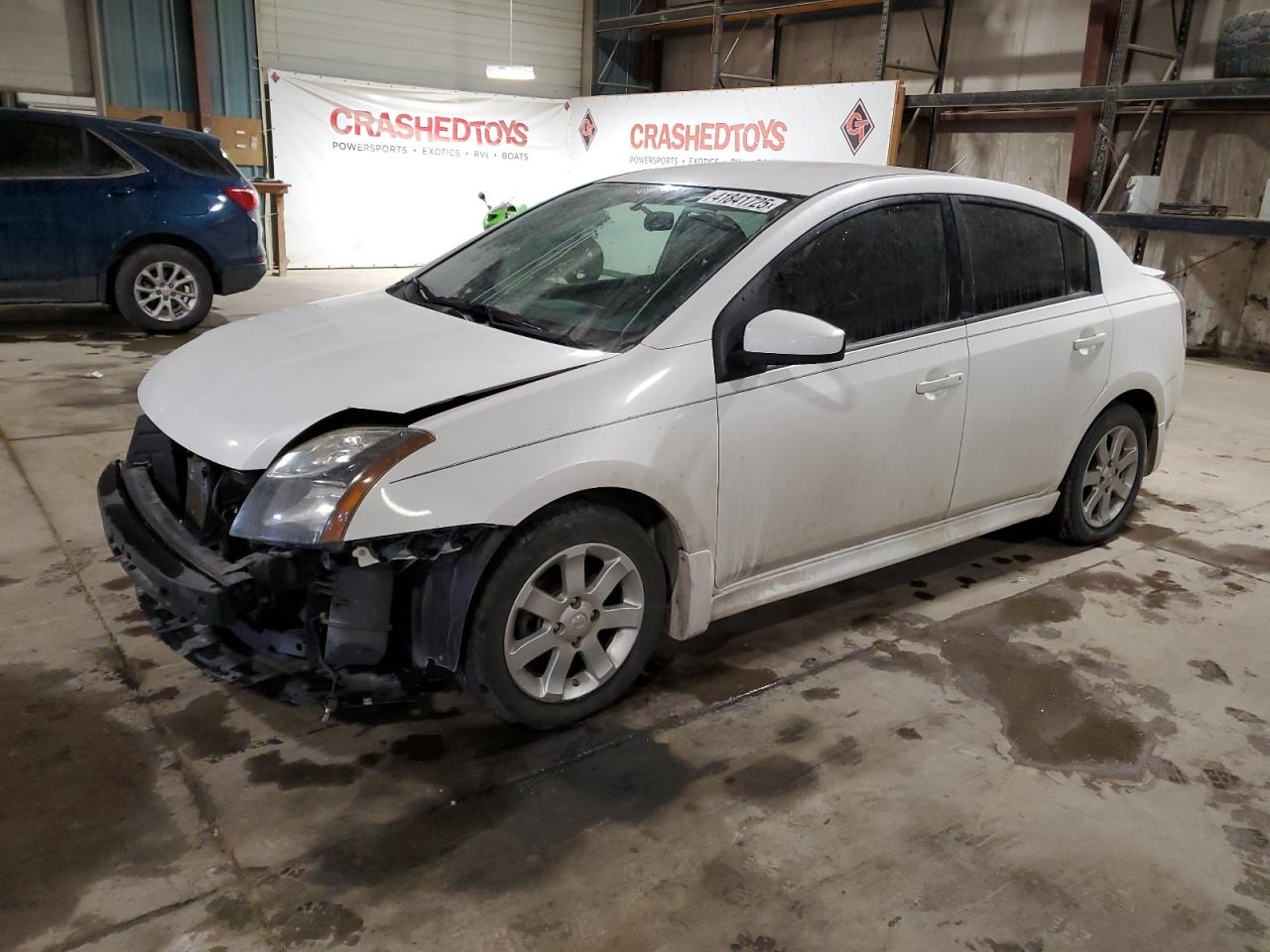 2012 Nissan Sentra - Image 1