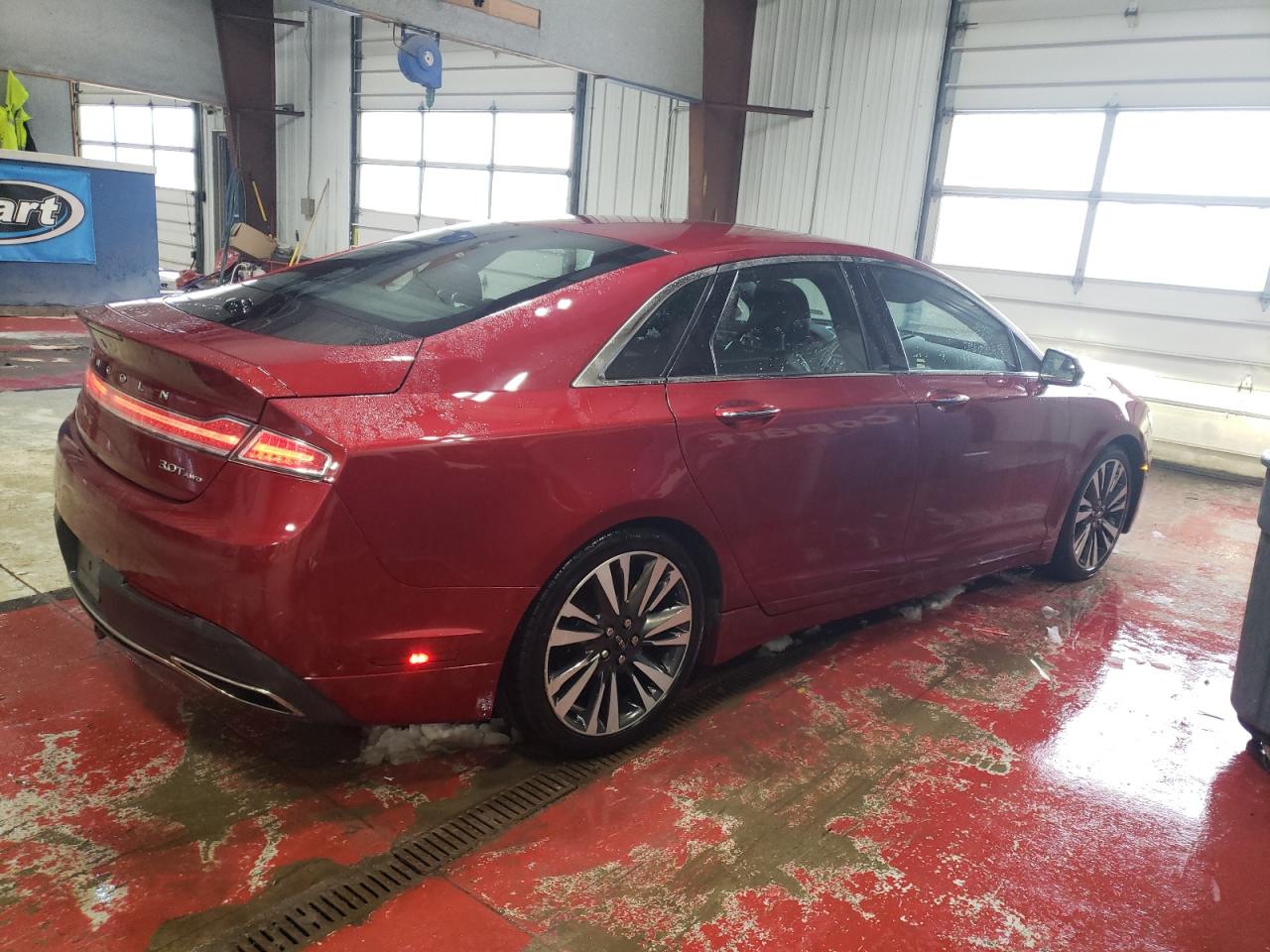 2017 Lincoln MKZ - Image 3