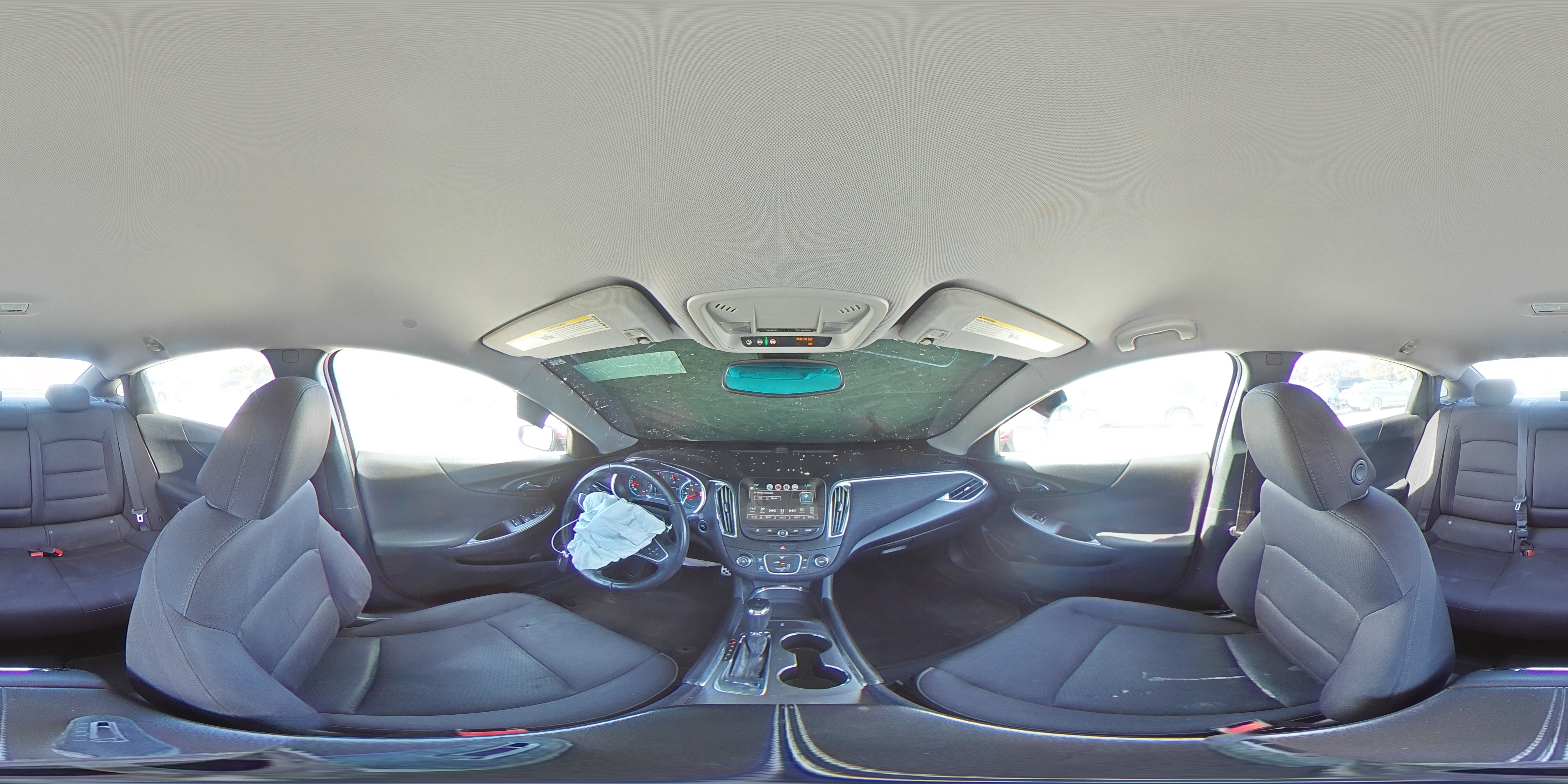 2017 Chevrolet Malibu - Image 12