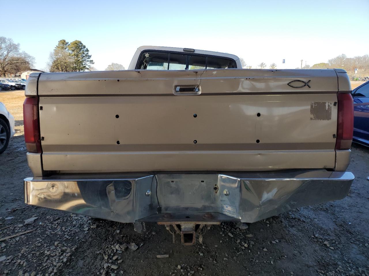 1993 Ford F250 - Image 6