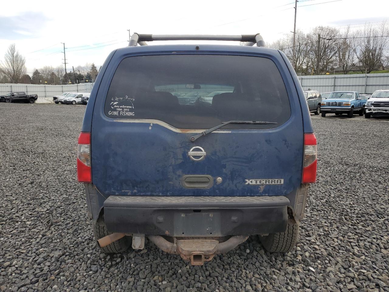 2002 Nissan XTerra - Image 6