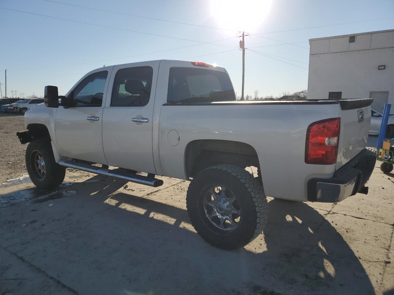 2012 Chevrolet Silverado - Image 2