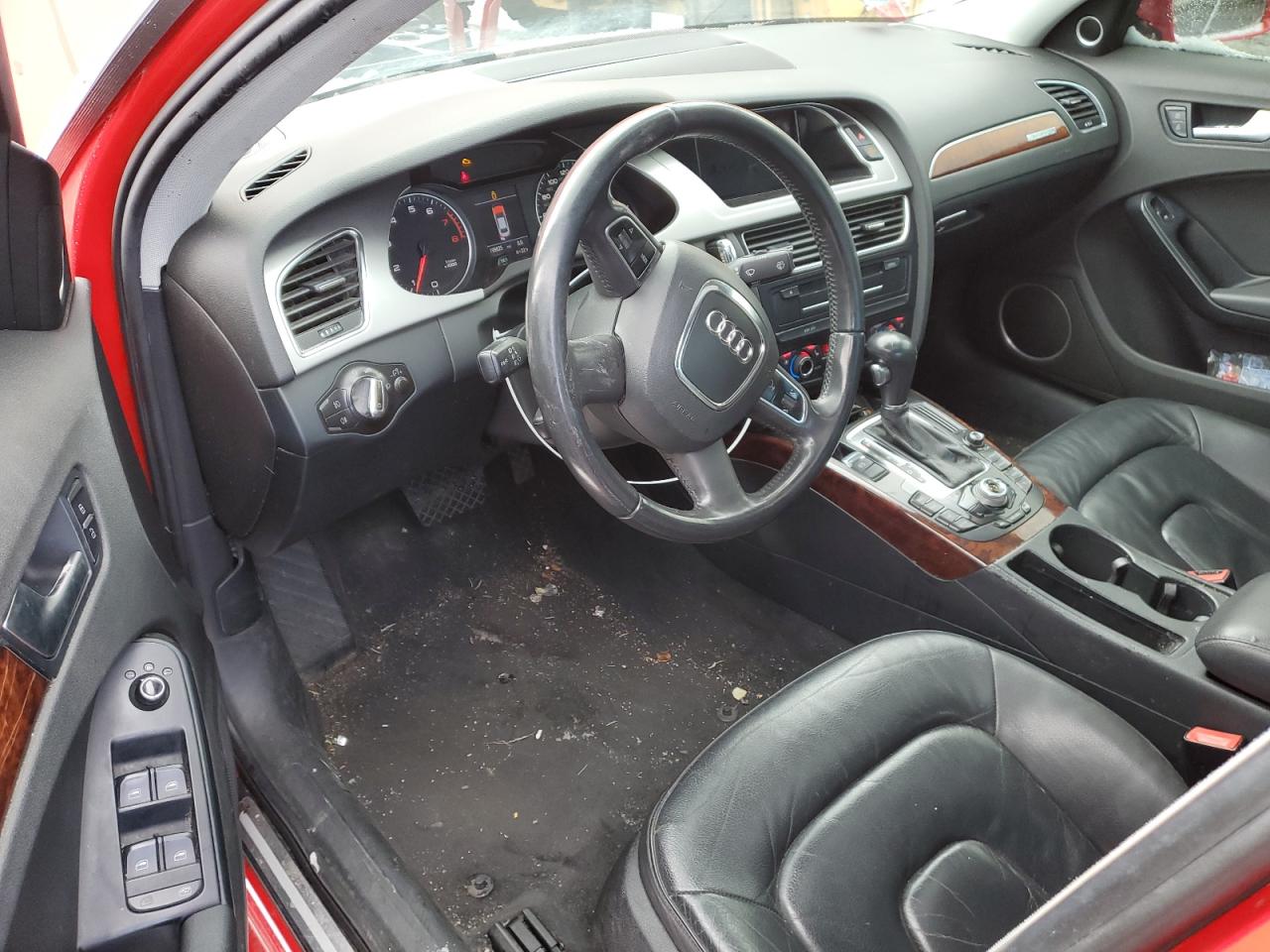 2010 Audi A4 - Image 8