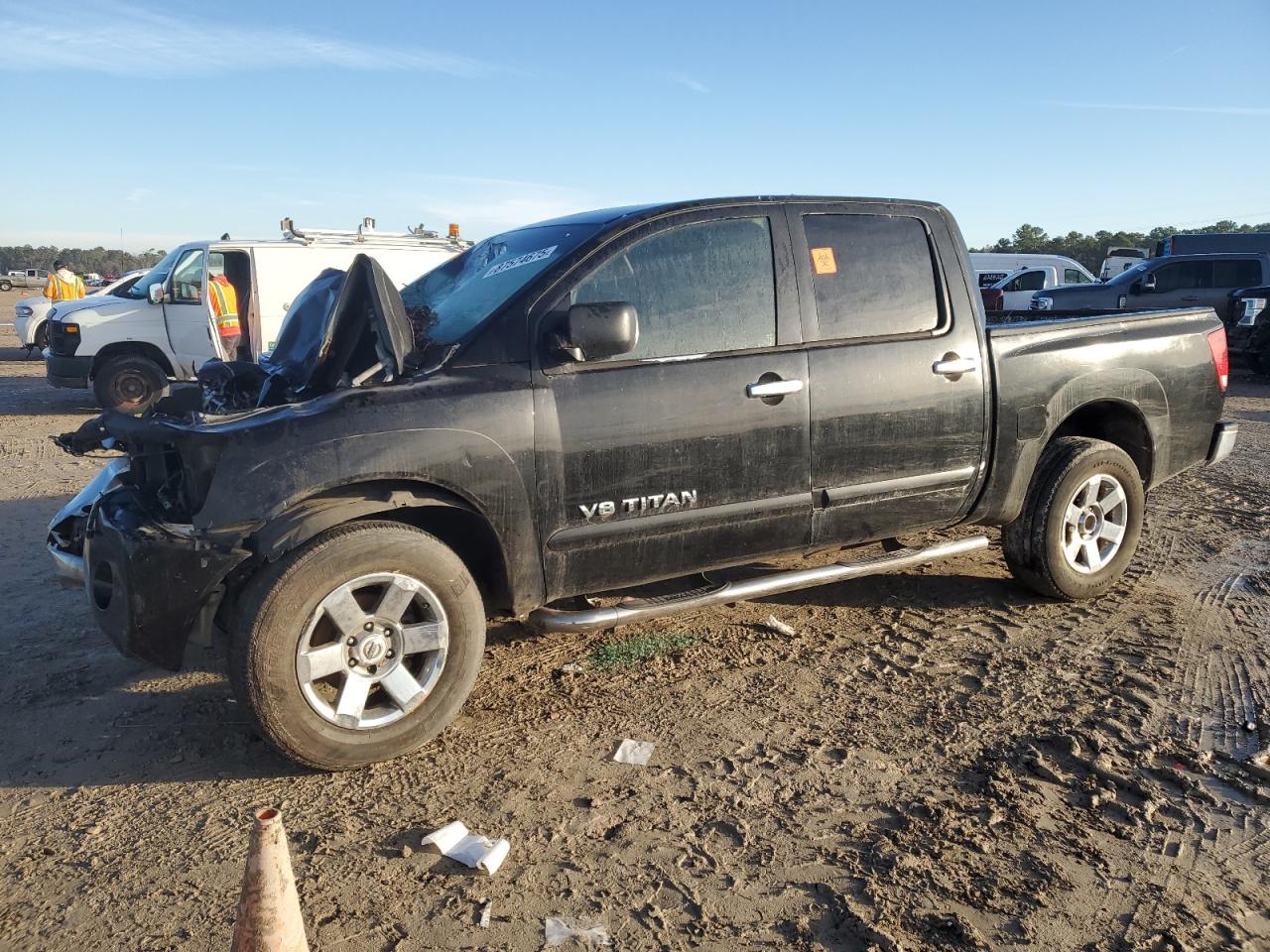 2007 Nissan Titan - Image 1