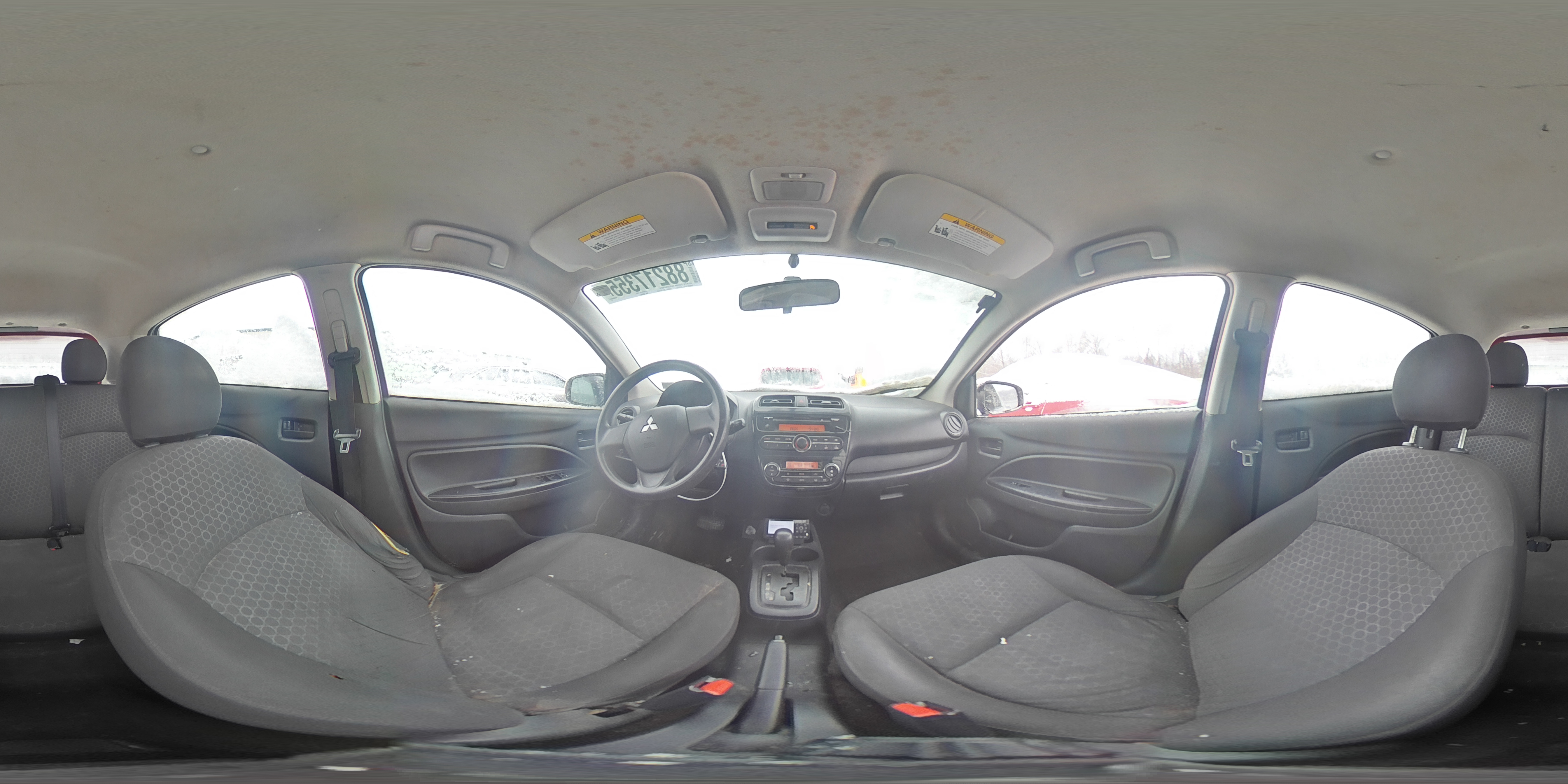 2015 Mitsubishi Mirage - Image 14