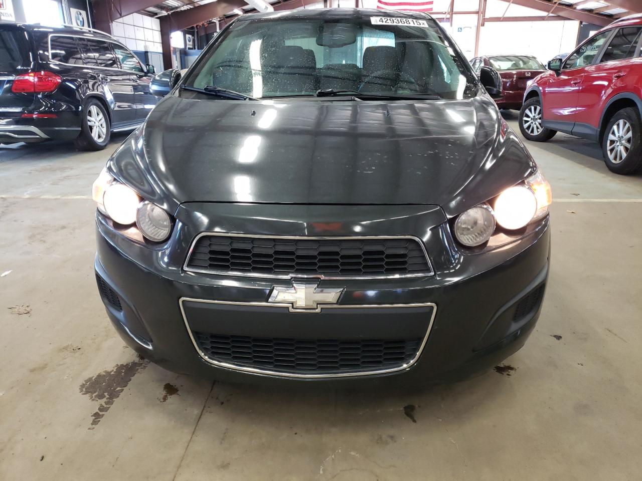 2014 Chevrolet Sonic - Image 5