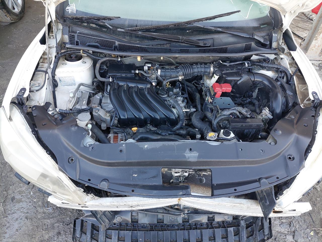 MNTBB7A93J6055185 - 2018 Nissan Sentra - #undefined