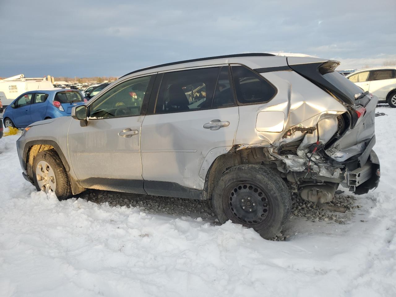2019 Toyota RAV 4 - Image 2