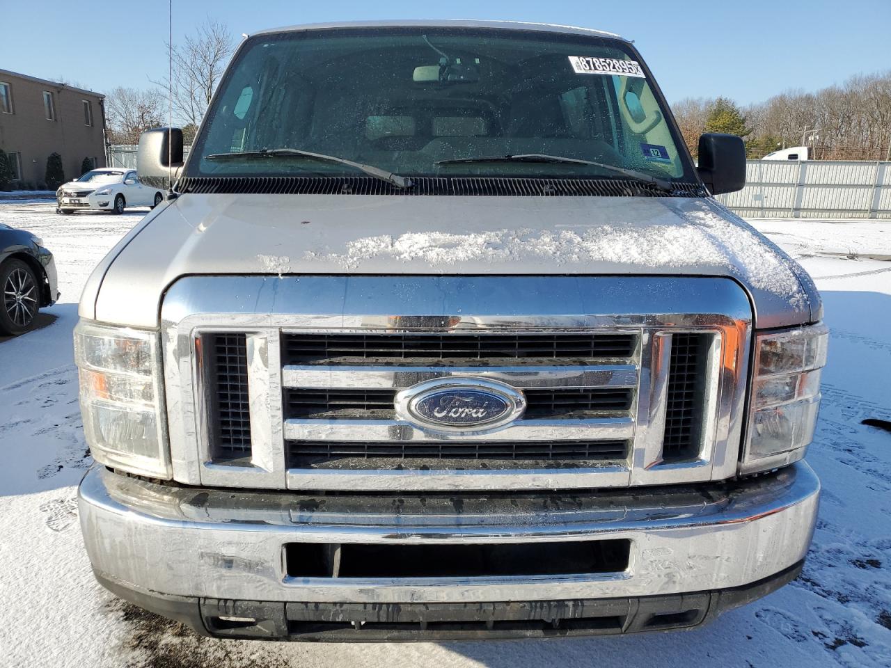 2013 Ford Econoline - Image 5