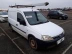 2007 VAUXHALL COMBO 1700 for sale at Copart SANDTOFT