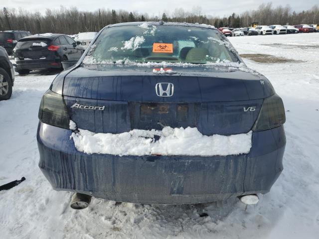 2008 HONDA ACCORD EXL