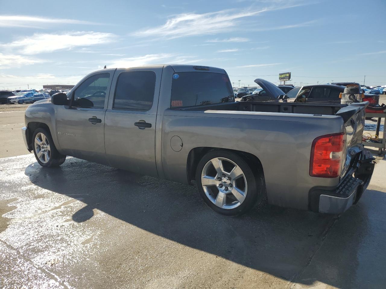 2008 Chevrolet Silverado - Image 2
