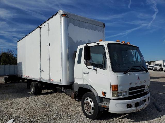 2007 Mitsubishi Fuso Truck Of America Inc Fk 61F