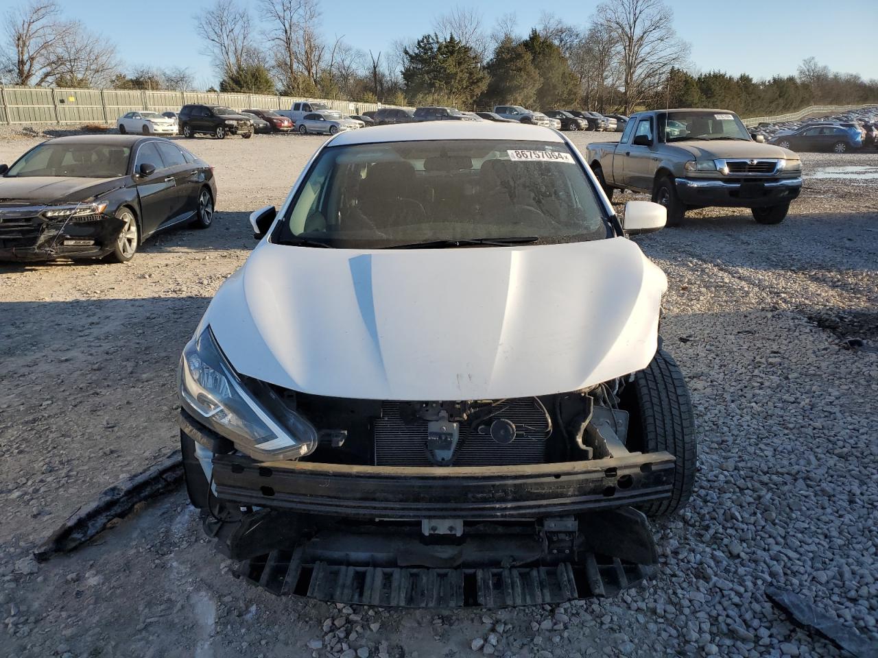 VIN 3N1AB7AP4KY345093 2019 NISSAN SENTRA no.5