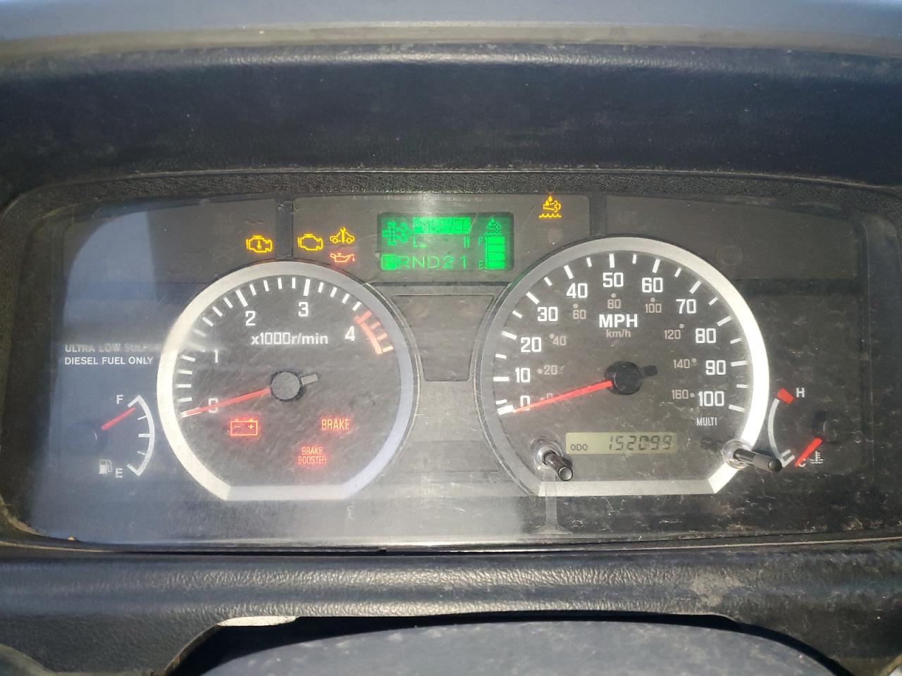 2013 Isuzu Npr VIN: JALB4T172D7W00797 Lot: 42991105