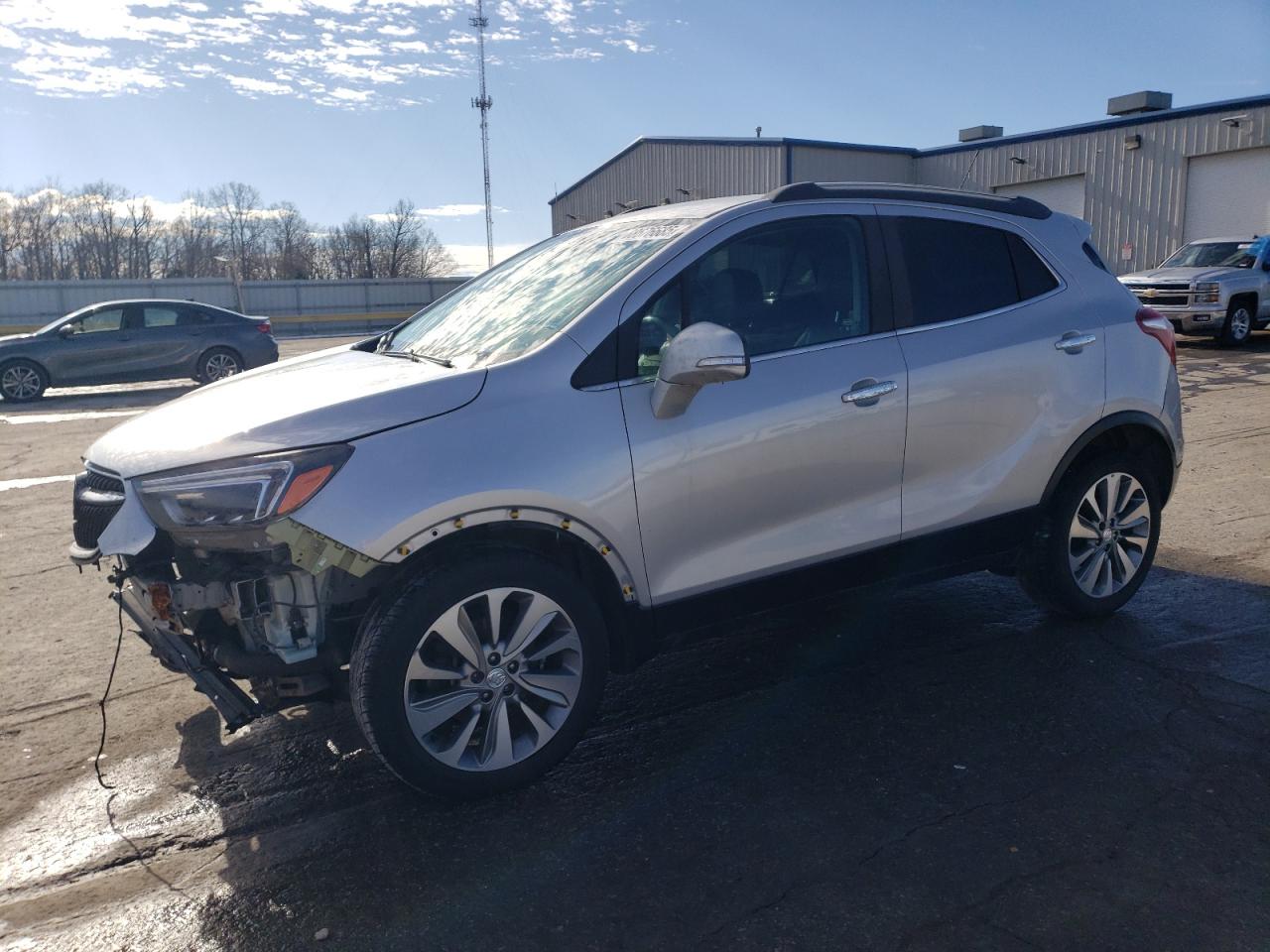 2017 Buick Encore - Image 1