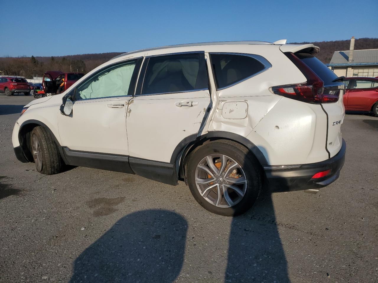 2020 Honda CR-V - Image 2