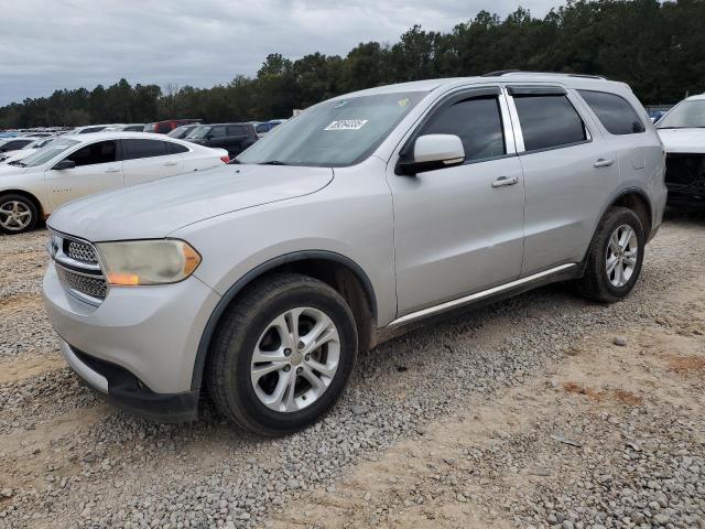 2012 Dodge Durango Crew