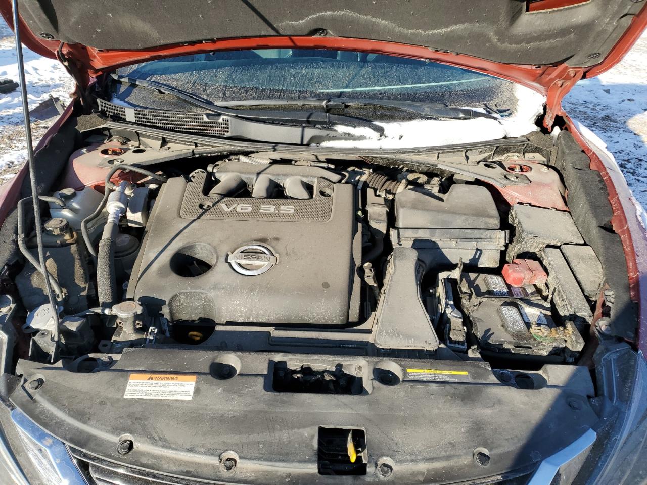 2016 Nissan Altima - Image 11