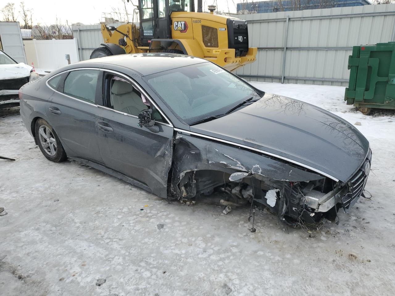 2023 Hyundai Sonata - Image 4