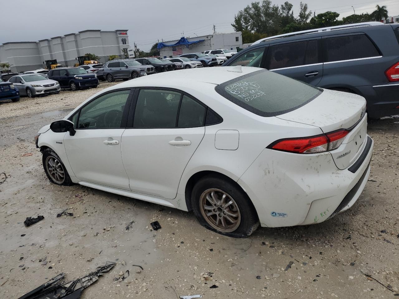 2021 Toyota Corolla - Image 2