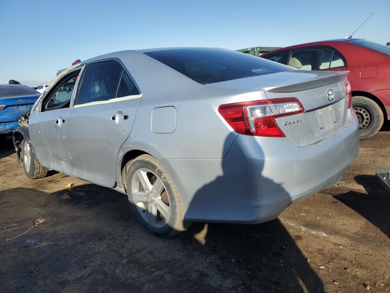 2013 Toyota Camry - Image 2