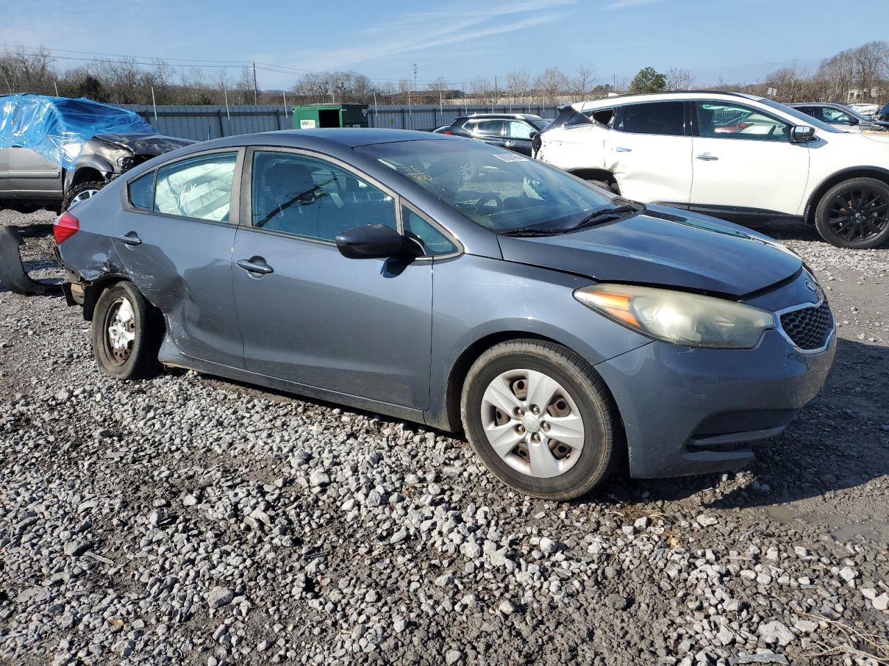 2016 Kia Forte - Image 4