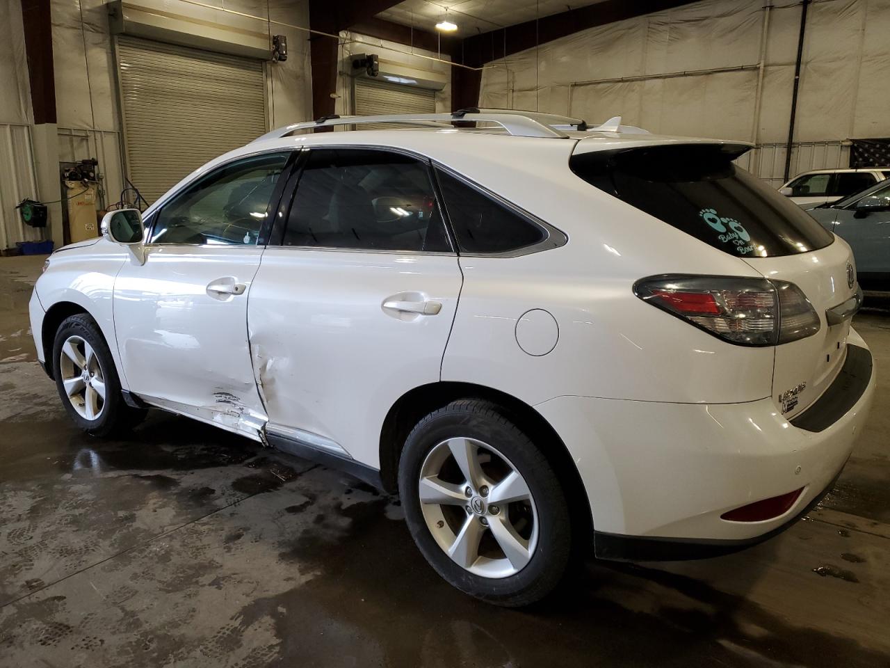 2010 Lexus RX - Image 2