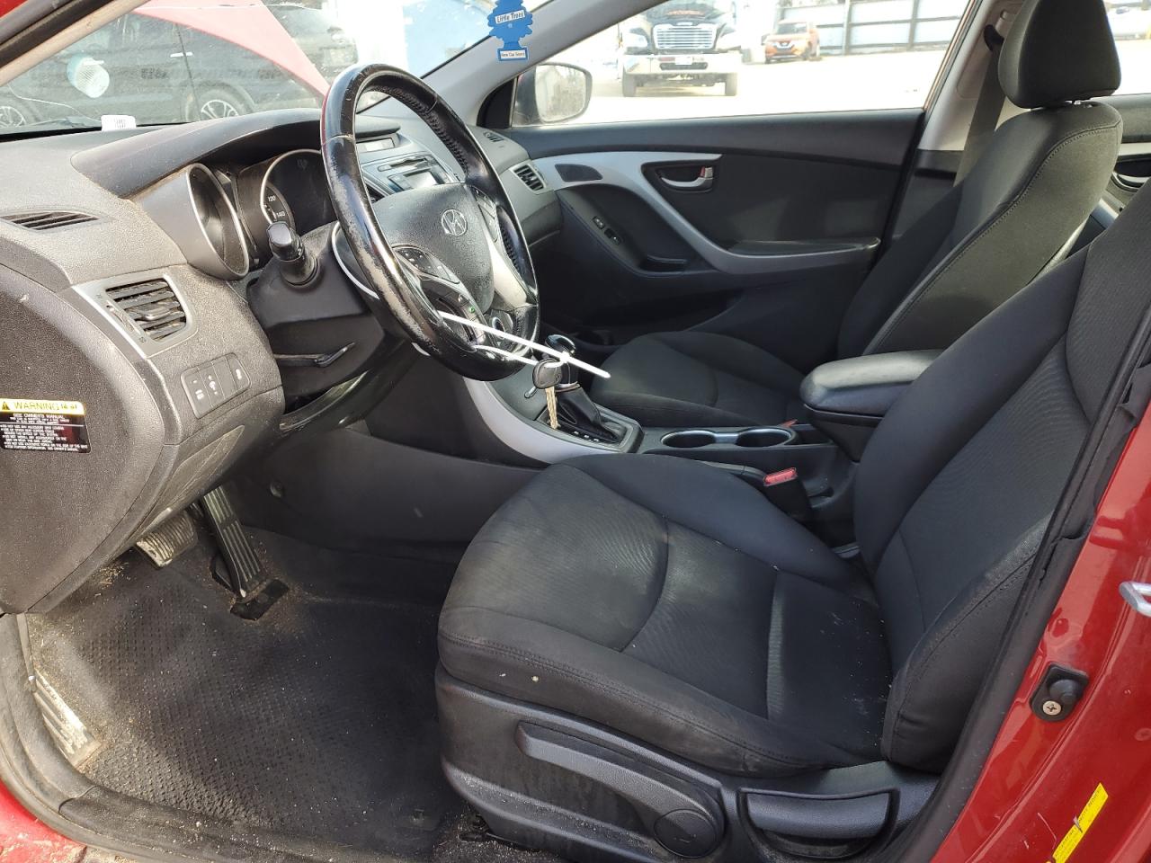 2015 Hyundai Elantra - Image 7