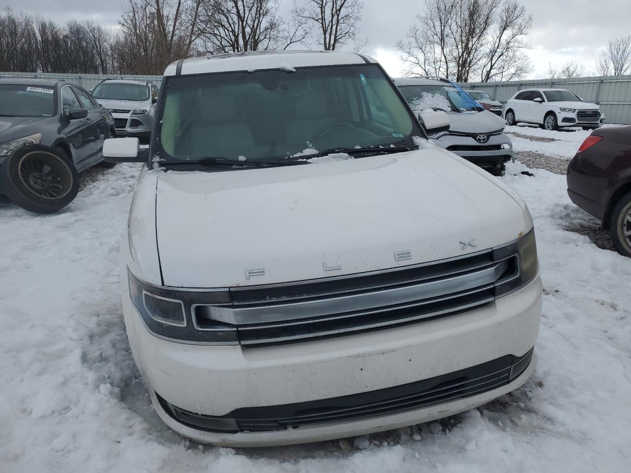 2013 Ford Flex - Image 5