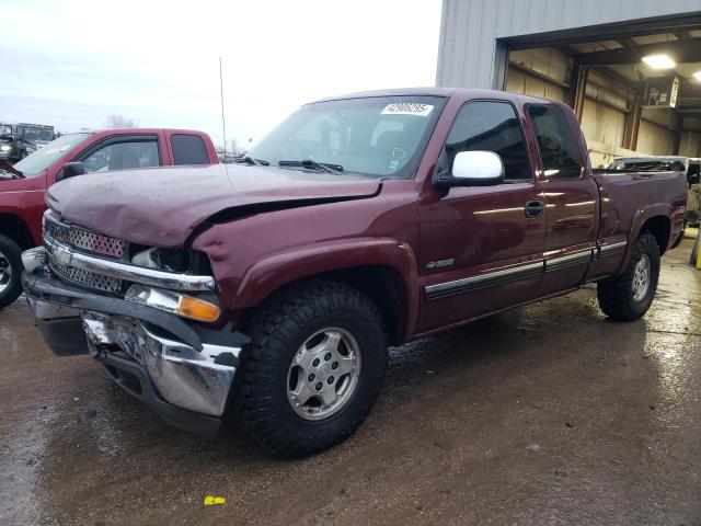 2001 Chevrolet Silverado K1500