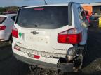 2013 CHEVROLET ORLANDO LS for sale at Copart EAST KILBRIDE