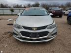 2016 Chevrolet Cruze Ls de vânzare în Houston, TX - Front End