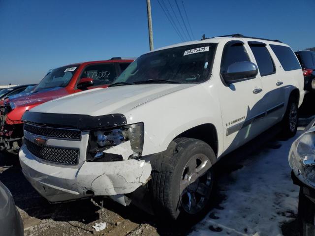 2008 Chevrolet Suburban C1500 Ls