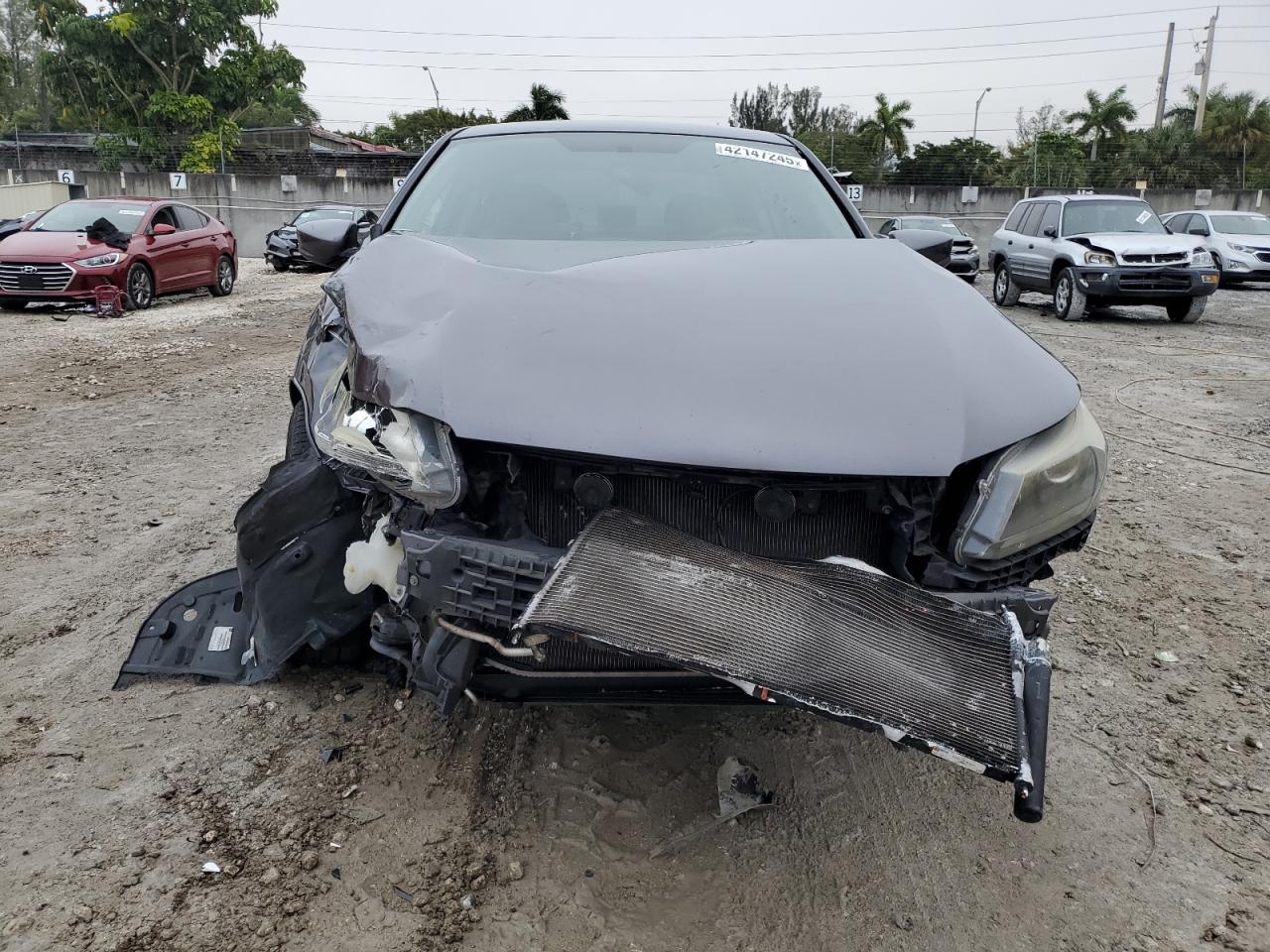 2015 Honda Accord - Image 5