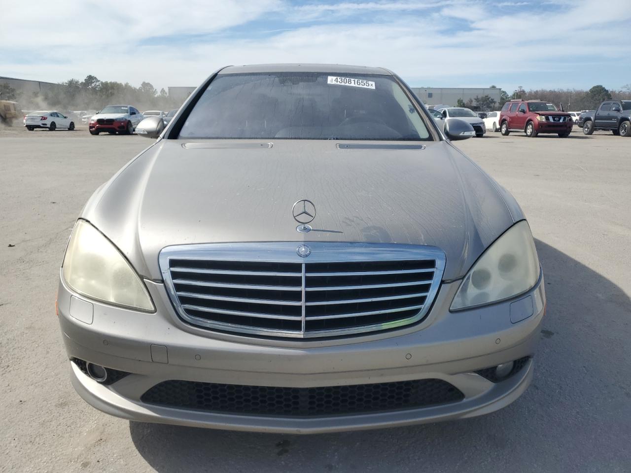 2007 Mercedes-Benz S-klasse - Image 5