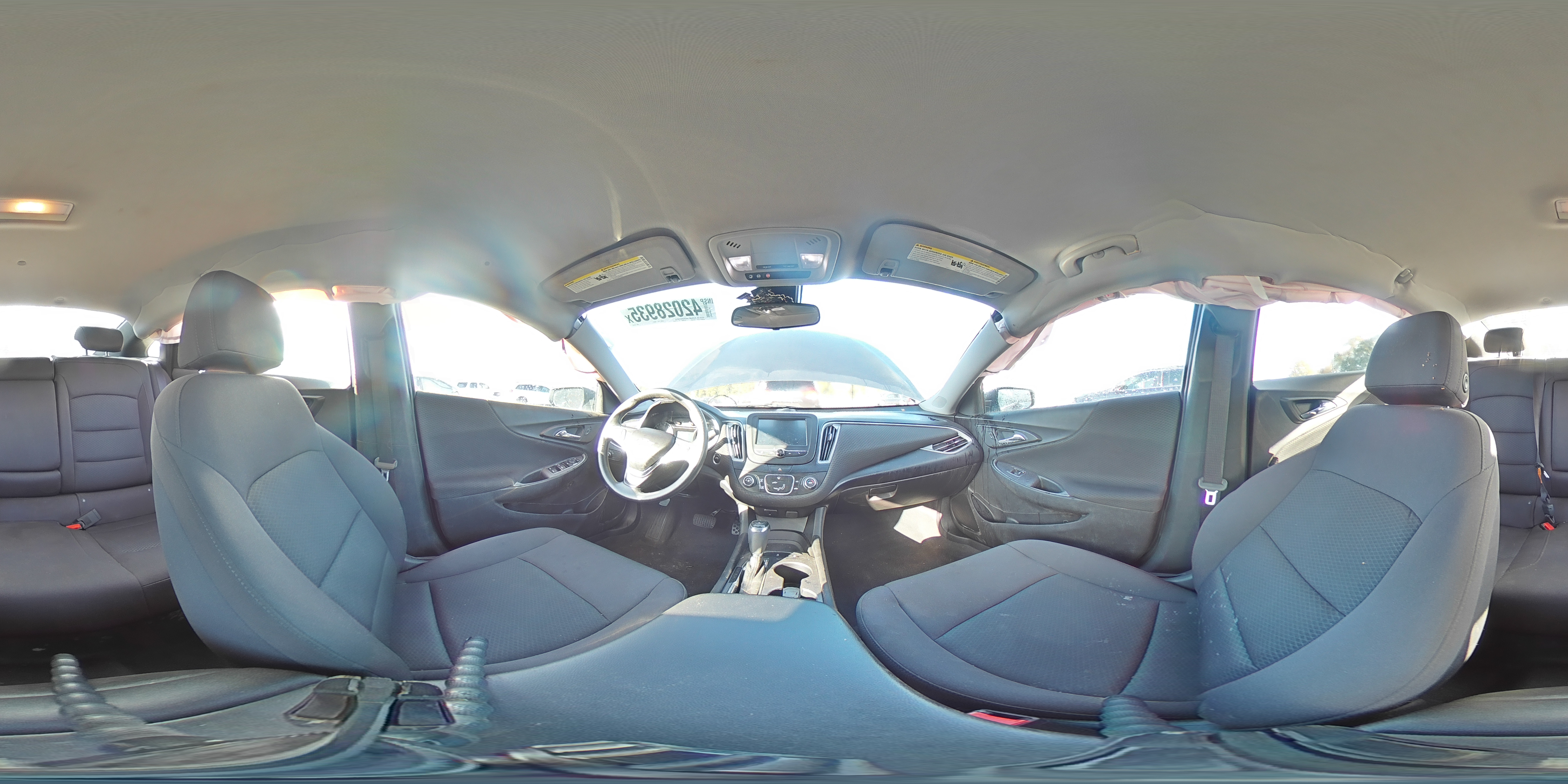 2018 Chevrolet Malibu - Image 14