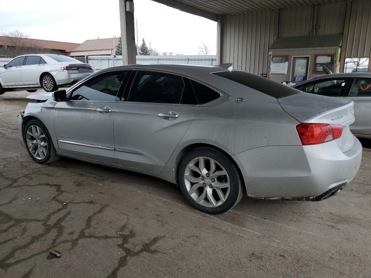 2017 Chevrolet Impala - Image 2