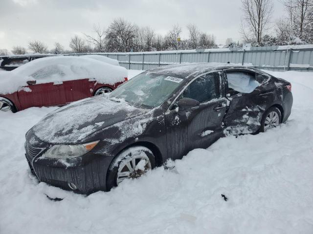 2013 LEXUS ES 350 for sale at Copart ON - LONDON