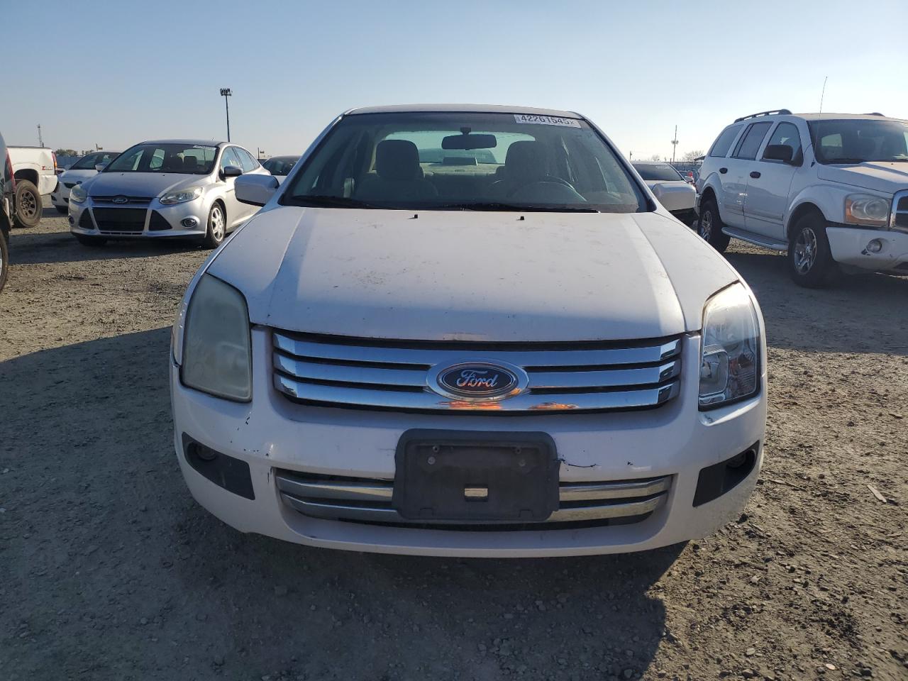 2009 Ford Fusion - Image 5