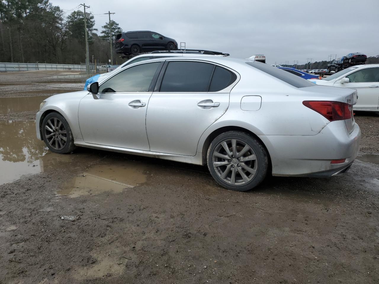 2013 Lexus GS - Image 2