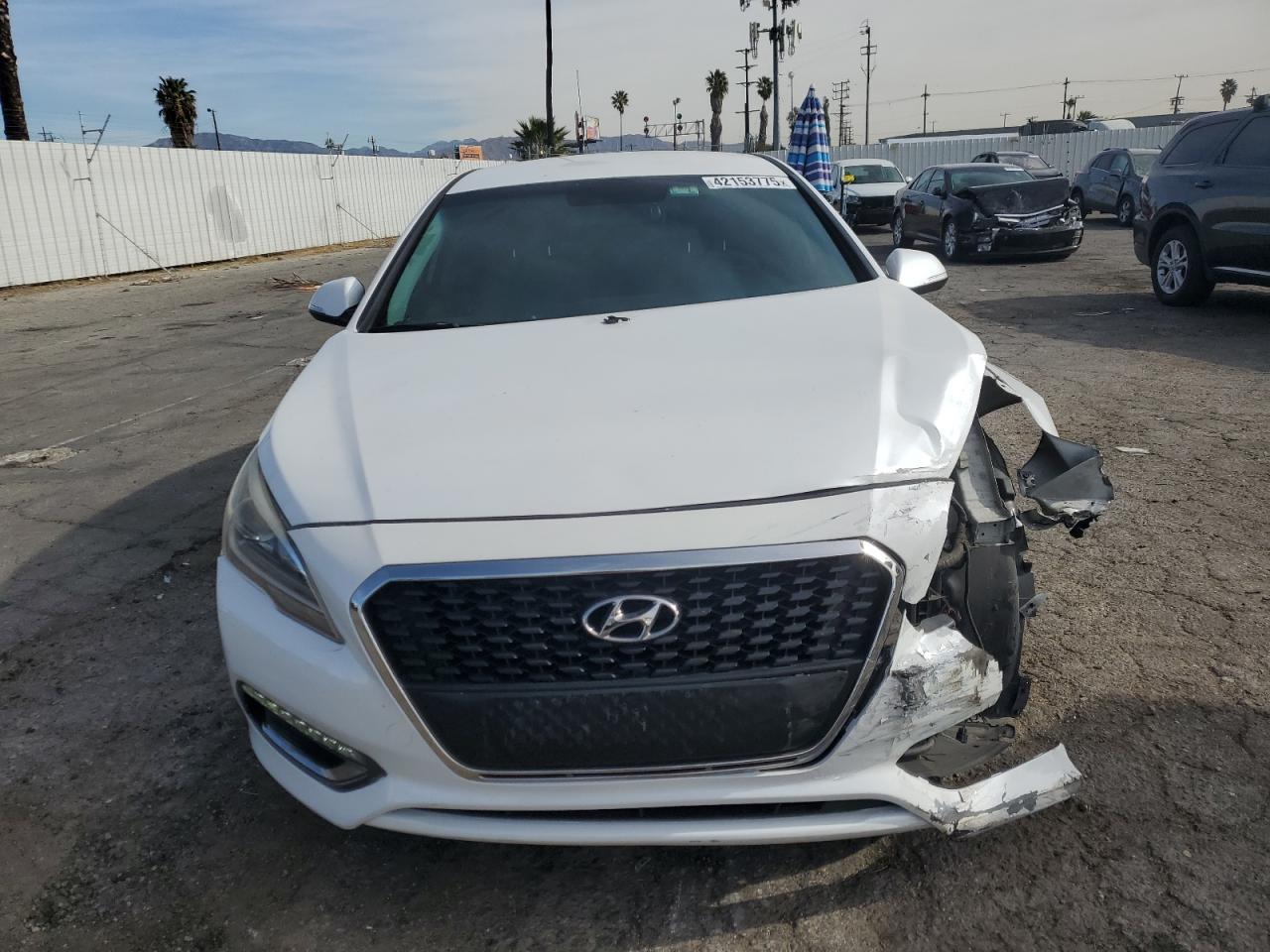 2016 Hyundai Sonata - Image 5