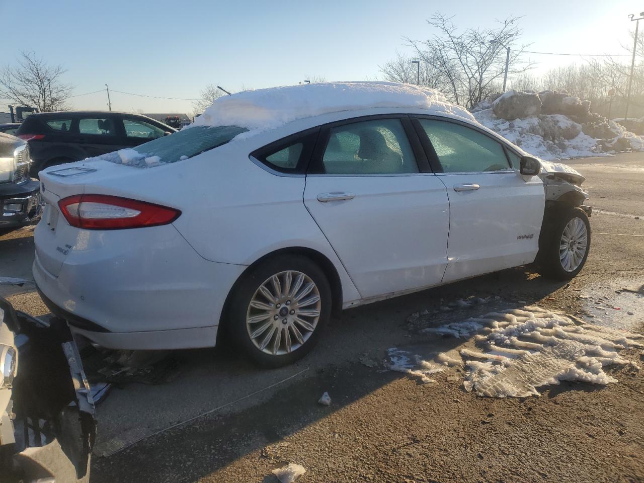 2016 Ford Fusion - Image 3
